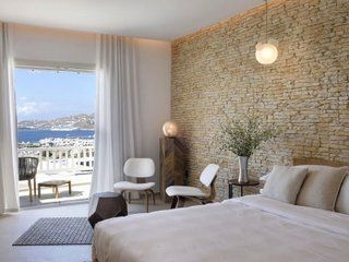 Ortensia Villas Apartments Mykonos Town エクステリア 写真